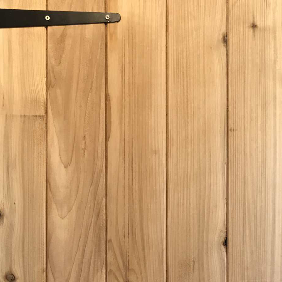 Cedar Cladding