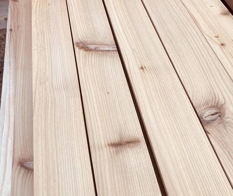 How Moisture Content Affects Sawn Timber Behaviour Over Time
